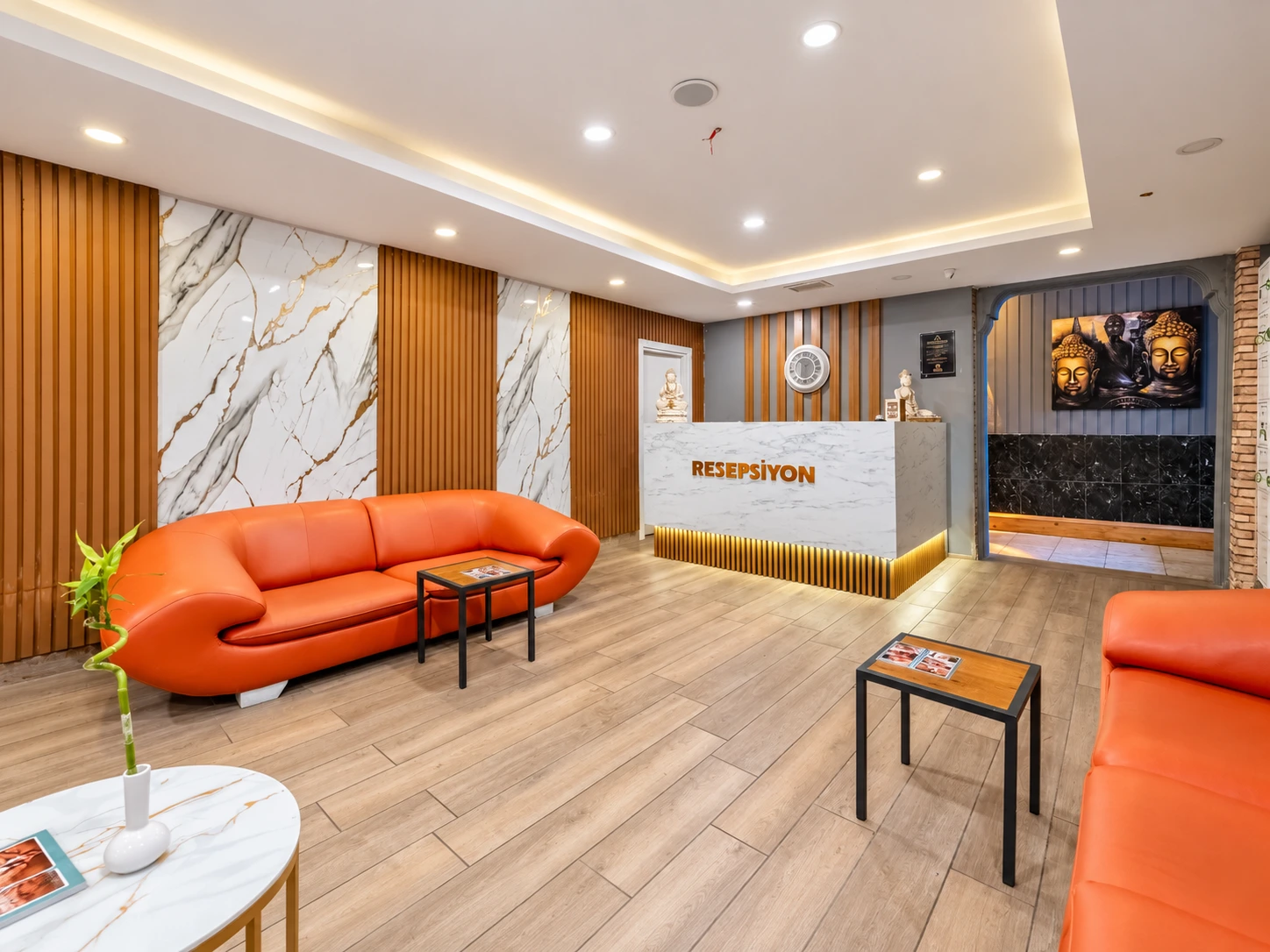 Dao Spa Antalya profesyonel karşılama