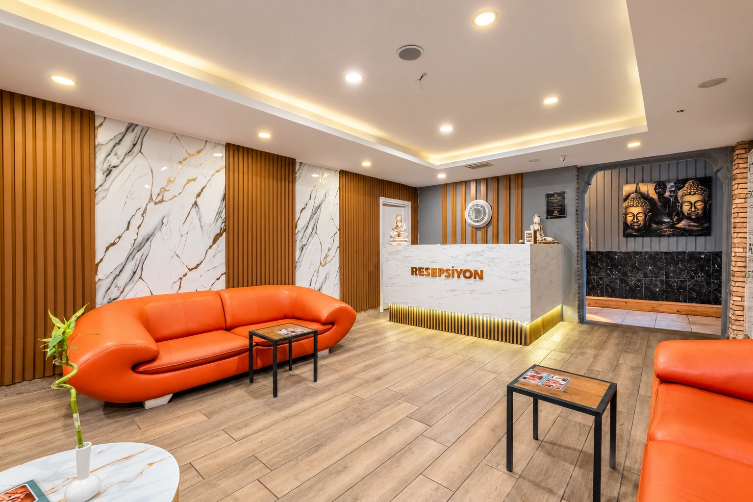 Dao Spa Antalya profesyonel karşılama