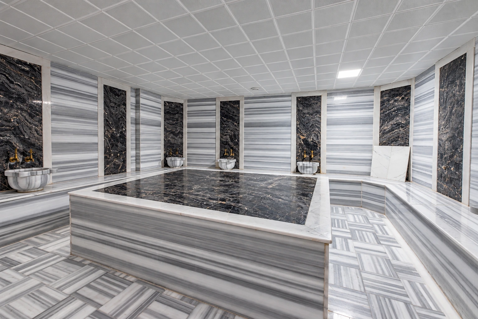 Dao Spa Antalya profesyonel karşılama