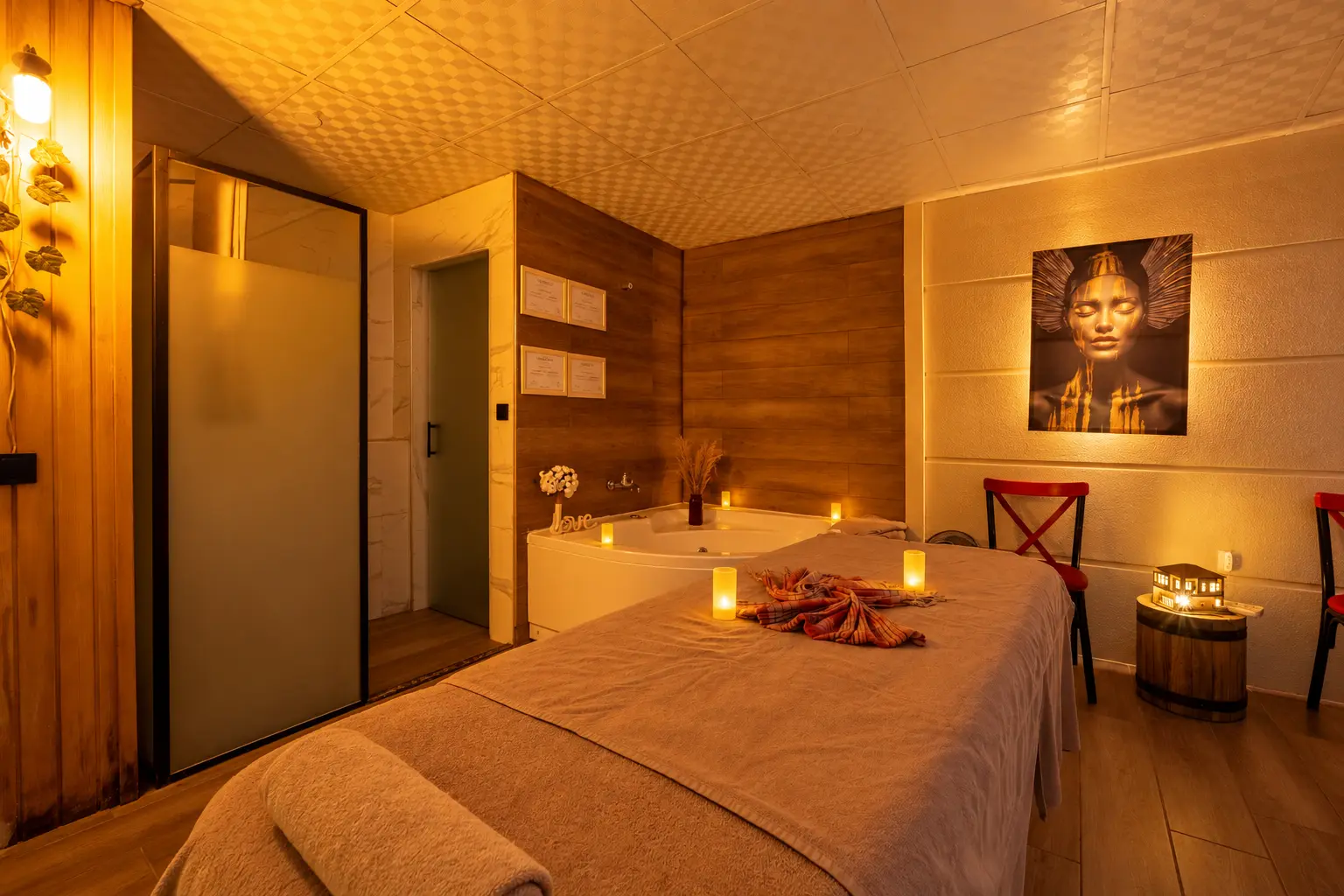 Dao Spa Antalya profesyonel karşılama